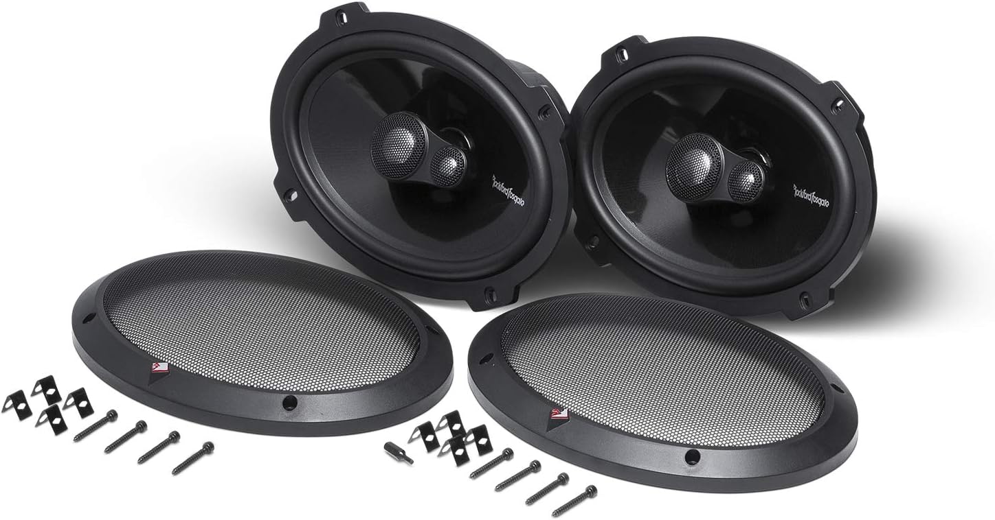 Rockford Fosgate T1693 Power 6 Rockford Fosgate T1693 Power 6